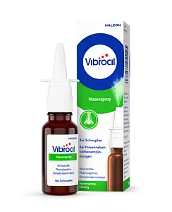 Vibrocil Nasenspray 20ml