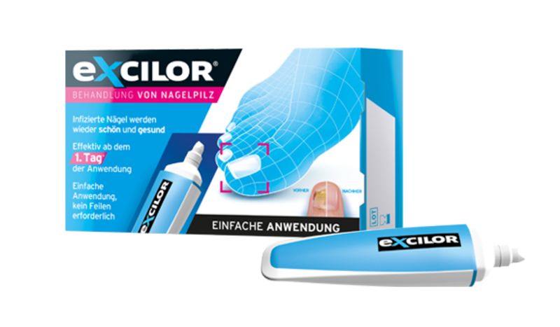 Excilor Stift