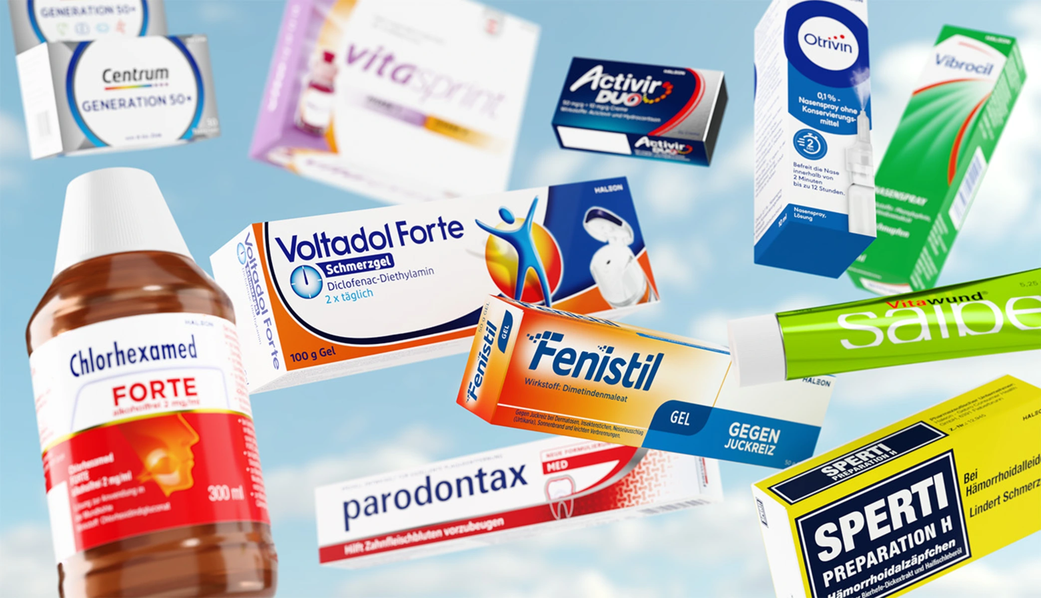 Produktbestellung Header Image