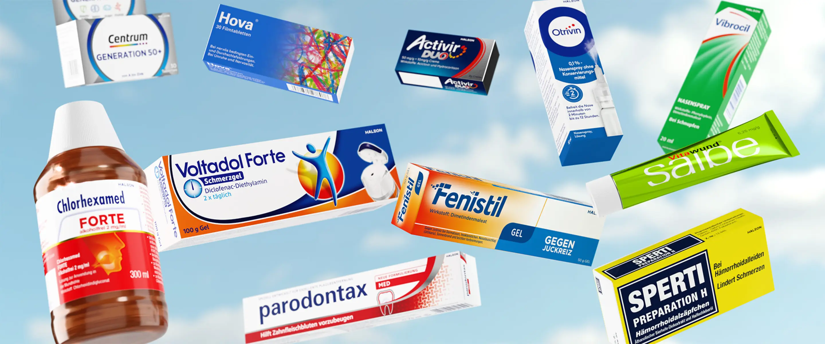 Produktbestellung Header Image